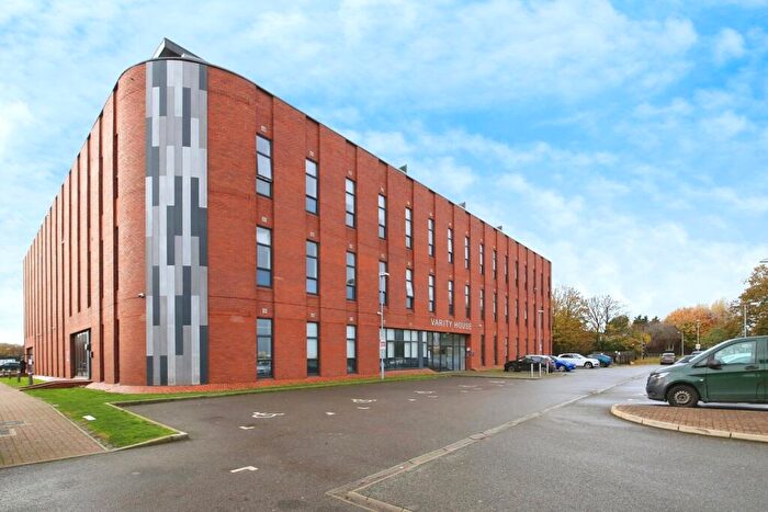 2 Bedroom Flat For Sale In Vicarage Farm Road, Peterborough, Cambridgeshire, PE1