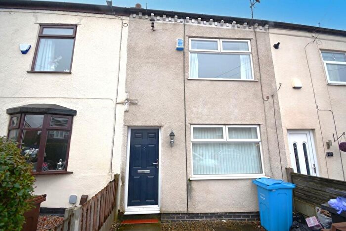 2 Bedroom House To Rent In Leigh Road, Worsley, M28