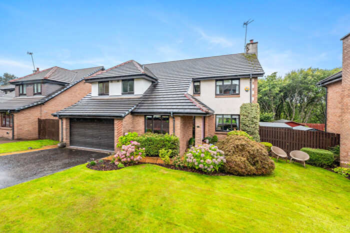 5 Bedroom Detached Villa For Sale In Sherbrooke Gardens, Pollokshields, G41