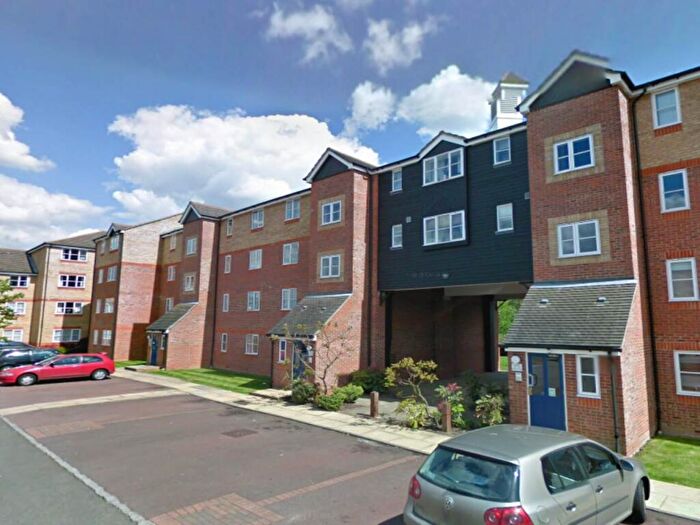 2 Bedroom Flat To Rent In Webley Court, Sten Close, Enfield, EN3