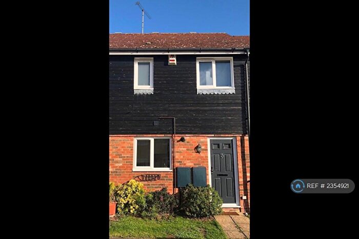 2 Bedroom Terraced House To Rent In Manor Close, Stoke Hammond, Milton Keynes, MK17