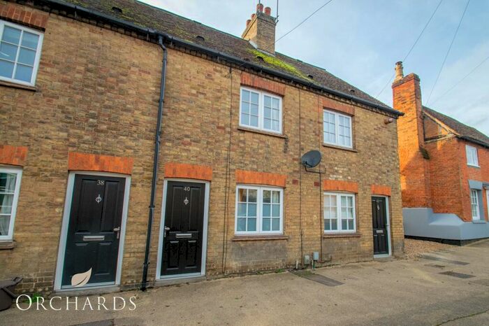 2 Bedroom Terraced House To Rent In Bedford Street, Ampthill, MK45