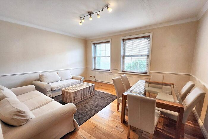 2 Bedroom Apartment To Rent In Hanover Gate Mansions, Park Road, Regents Park, London, NW1