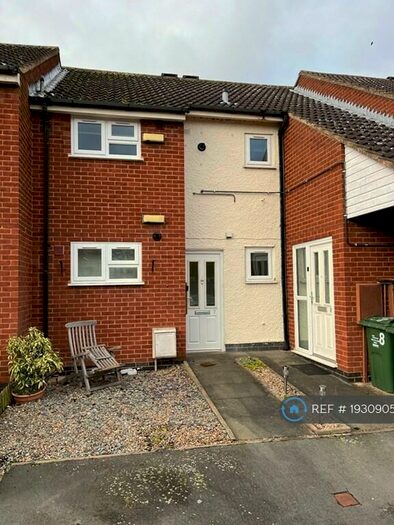 1 Bedroom Flat To Rent In Quorn, Quorn, LE12