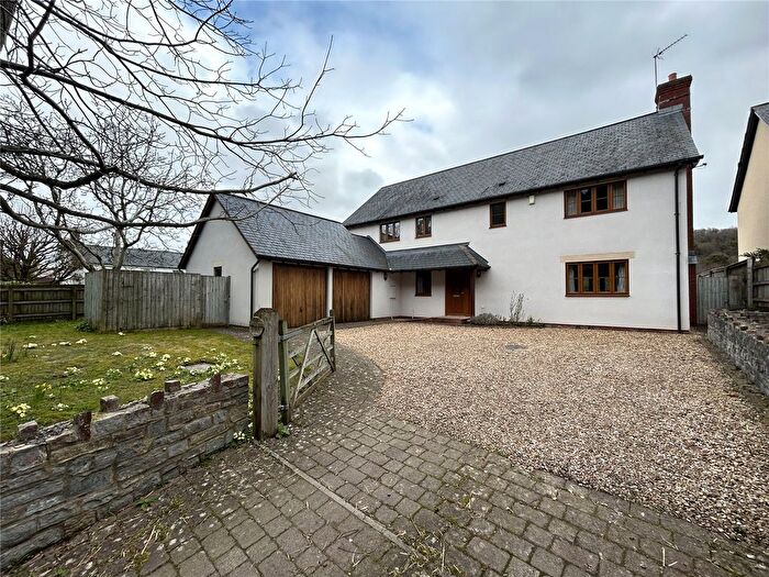 5 Bedroom Detached House To Rent In Stoke St. Mary, Taunton, Somerset, TA3
