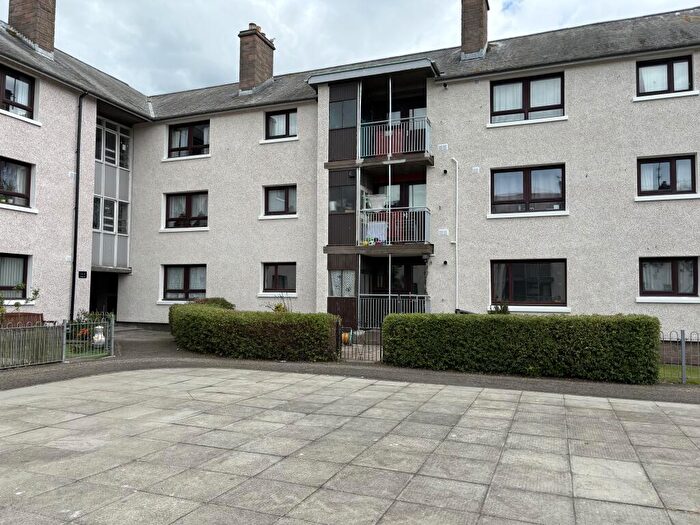 2 Bedroom Flat To Rent In Orange Lane, Montrose, DD10