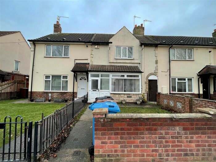 2 Bedroom Terraced House To Rent In Staveley Road, Hull, HU9