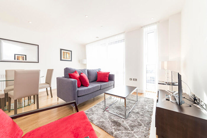 2 Bedroom Apartment To Rent In Sovereign Tower, Emily Street, Canning Town, London, E16