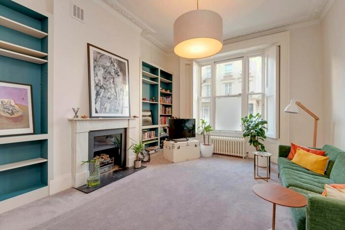 3 Bedroom Flat To Rent In Randolph Avenue, Maida Vale, W9