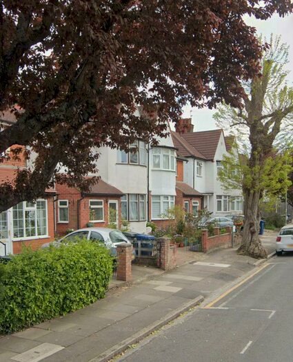 4 Bedroom Terraced House To Rent In Hervey Close, Finchley Central, Church End, London, N3