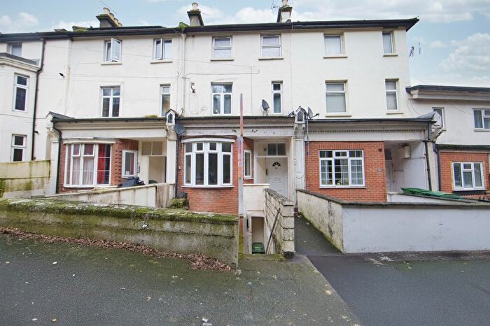 1 Bedroom Terraced House For Sale In Foord Road South, Folkestone, Kent, CT20