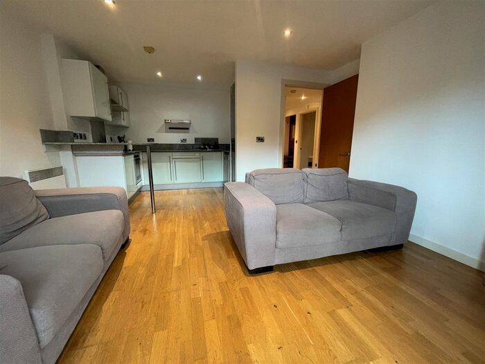 2 Bedroom Flat To Rent In Albion Works, Pollard Street, New Islington, M4