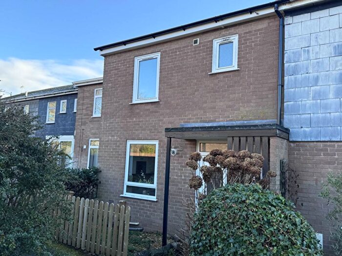 3 Bedroom Property To Rent In Mortimer Court, Bishop Westall Road, Exeter, EX2