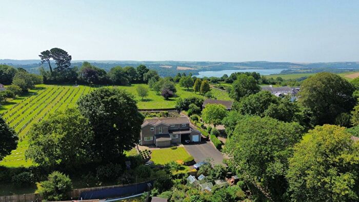 4 Bedroom Detached House For Sale In Kellywyth, St Stephens, Saltash, PL12