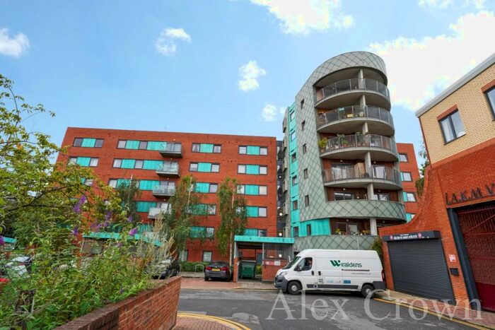 1 Bedroom Flat To Rent In Westpoint Apartments, Clarendon Road, Turnpike Lane, N8
