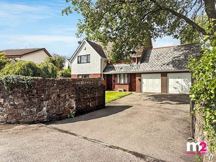 4 Bedroom Detached House For Sale In Upper Hill Street, Blaenavon, Pontypool, NP4