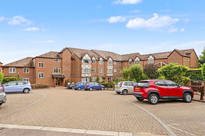 1 Bedroom Property For Sale In Davis Court, Marlborough Road, St Albans, AL1