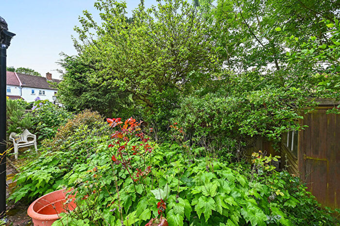 2 Bedroom End Of Terrace House For Sale In Carmelite Close, Harrow, HA3