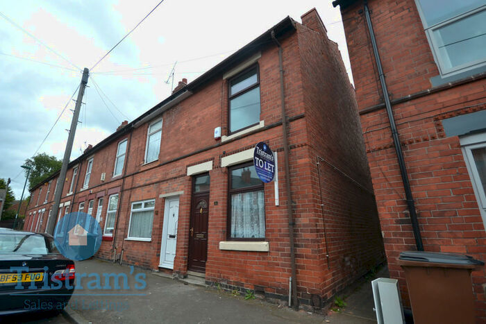 3 Bedroom End Of Terrace House To Rent In Burnaby Street, Nottingham, NG6