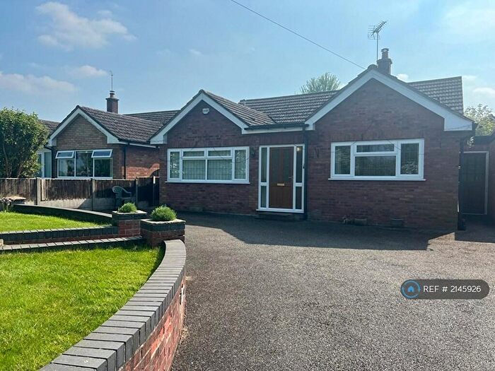 2 Bedroom Bungalow To Rent In Nantwich Road, Wrenbury, Nantwich, CW5