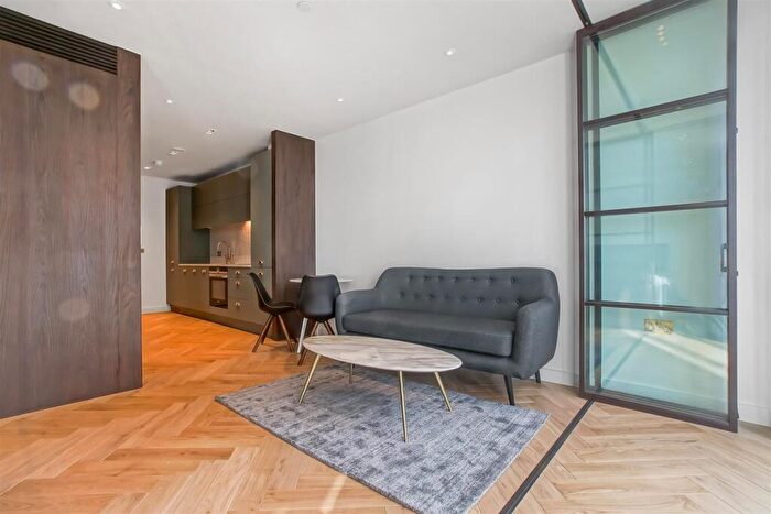 1 Bedroom Flat For Sale In Beckford Building, Heritage Lane, West Hampstead, London, NW6