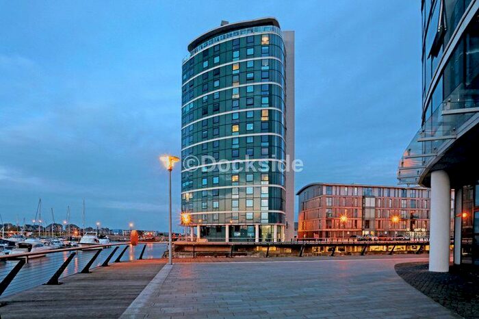 1 Bedroom Apartment To Rent In The Quays, Chatham Maritime, ME4