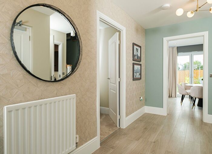 5 Bedroom Detached House For Sale In "Hampstead" At Sawston Road, Sawston, Cambridge, CB22