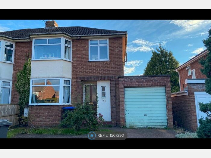 4 Bedroom Semi-Detached House To Rent In Brunswick Street, Leamington Spa, CV31
