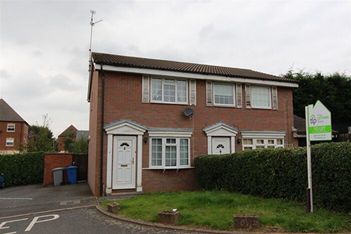 2 Bedroom Semi-Detached House To Rent In Ashley Court, Kettering, NN16