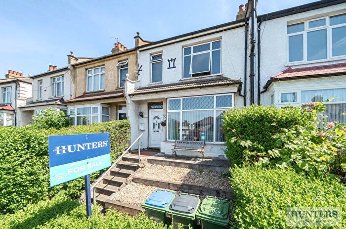 3 Bedroom Terraced House For Sale In Basildon Road, Abbey Wood, SE2