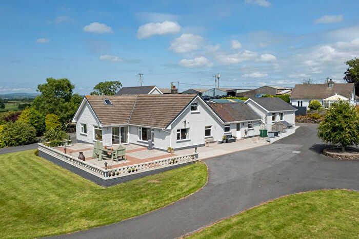 7 Bedroom Detached Bungalow For Sale In Coxhill, Narberth, SA67