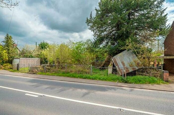 4 Bedroom Land For Sale In Evesham Road, Binton, Stratford-upon-Avon, CV37
