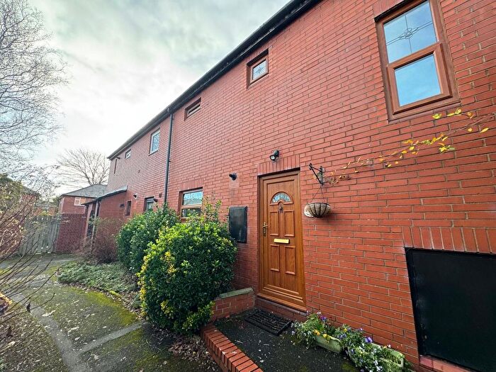 2 Bedroom Terraced House To Rent In Church Street, Ainsworth, Bolton, BL2