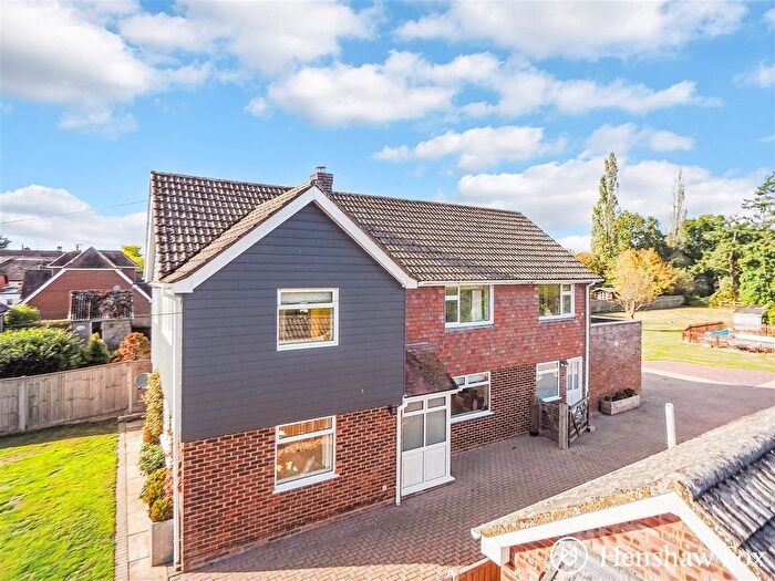 5 Bedroom Detached House For Sale In Partridge Hill, Landford, Wiltshire, SP5