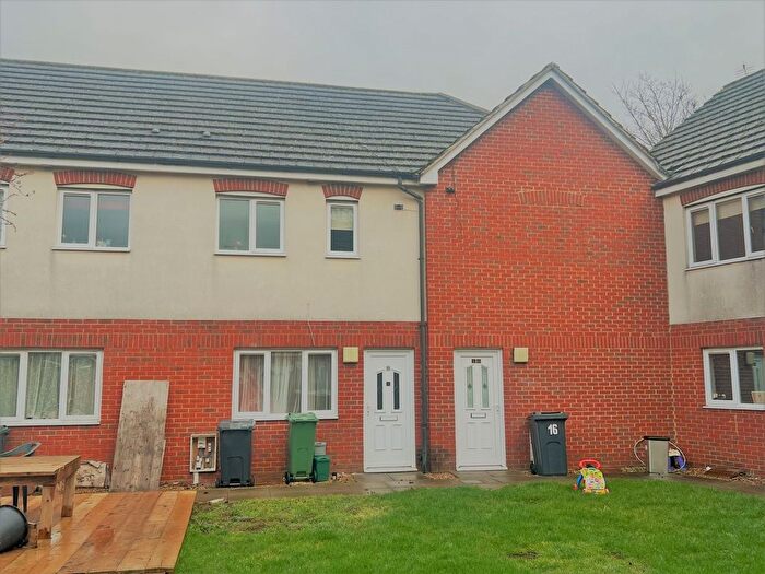 2 Bedroom Property To Rent In Findlay Way, Bletchley, Milton Keynes, Buckinghamshire., MK2