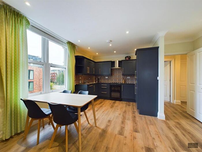 2 Bedroom Flat To Rent In Barnfield Road, Exeter, EX1