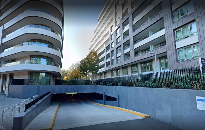 Garage / Parking To Rent In Parking Space, Cascade Court, Sopwith Way, London, SW11