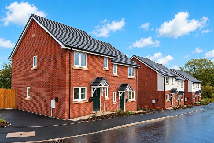 2 Bedroom Semi-Detached House For Sale In Groton Farm Road, Marton, SY21