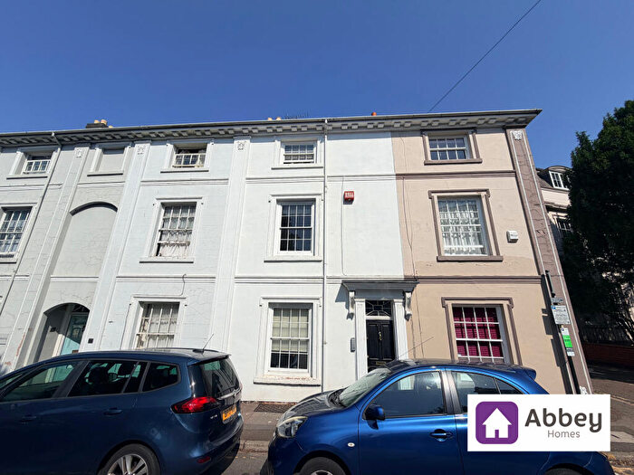 1 Bedroom Apartment To Rent In Upper King Street, Leicester, LE1