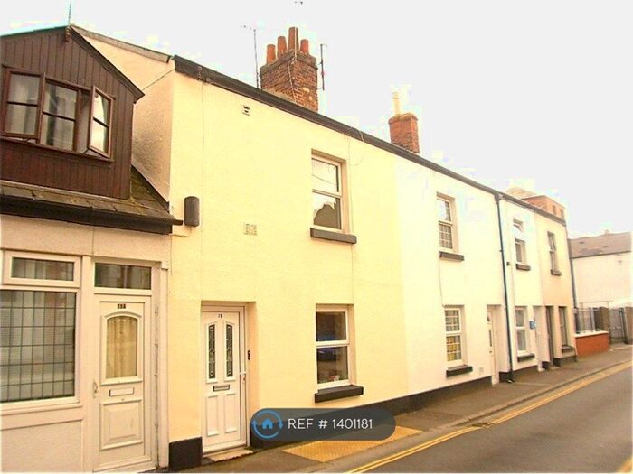 1 Bedroom Flat To Rent In High Street, Dawlish, EX7