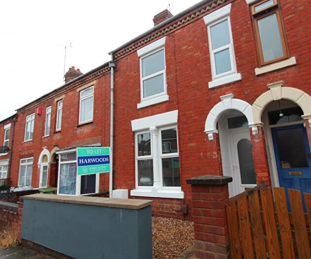 2 Bedroom Terraced House To Rent In Bedale Road Wellingborough, NN8