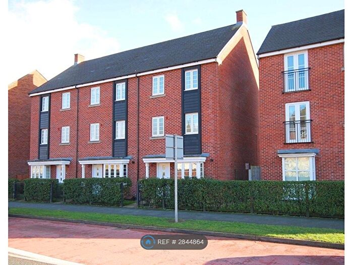 4 Bedroom End Terrace House To Rent In Pinehurst Walk, Warrington, WA5