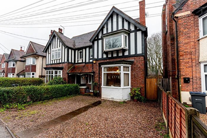 4 Bedroom Semi Detached House For Sale In Upper Holland Road, Sutton Coldfield, B72