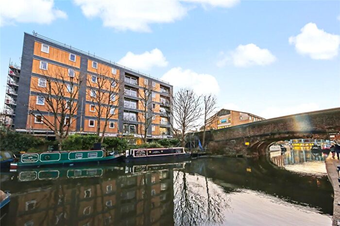 1 Bedroom Apartment For Sale In Wharf Road, London, N1