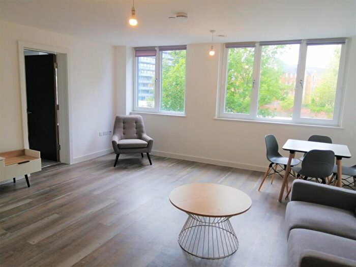 1 Bedroom Apartment For Sale In Kinetic, Talbot Road, Old Trafford, M16