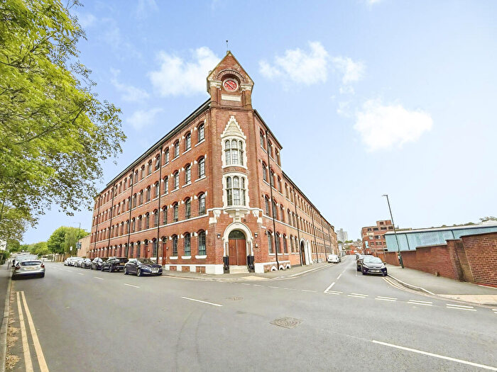 1 Bedroom Flat For Sale In Roden Street, Sneinton, NG3