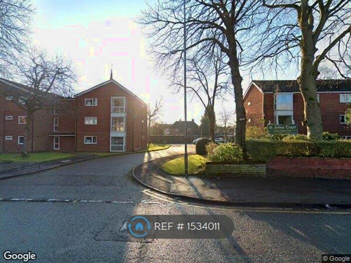 2 Bedroom Flat To Rent In St. Annes Court, Sale, M33