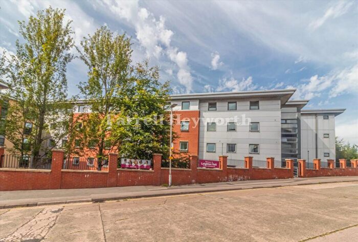 6 Bedroom Flat For Sale In Leighton Street, Preston, PR1