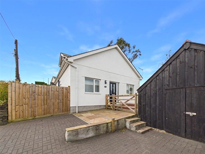 3 Bedroom Bungalow For Sale In Wellington Place, Wadebridge, Cornwall, PL27