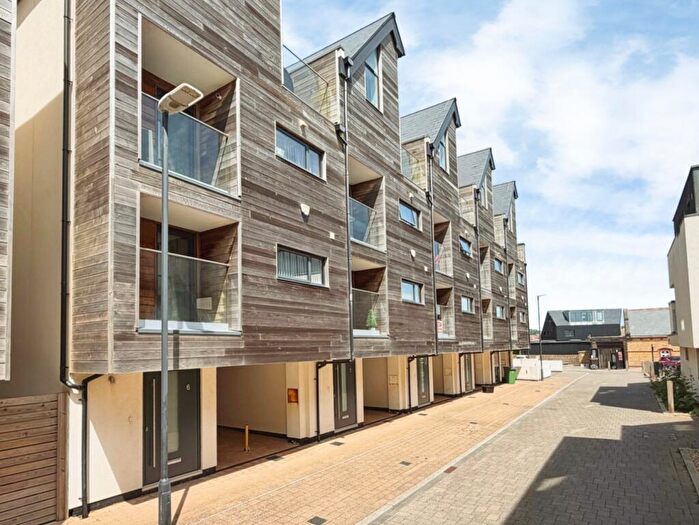 3 Bedroom Terraced House For Sale In Ocean Gateway, Hythe, Kent, CT21